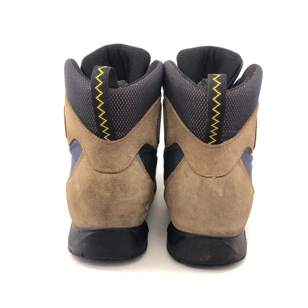 Asolo Rainier Mid GTX Backpacking Hiking Boots 9